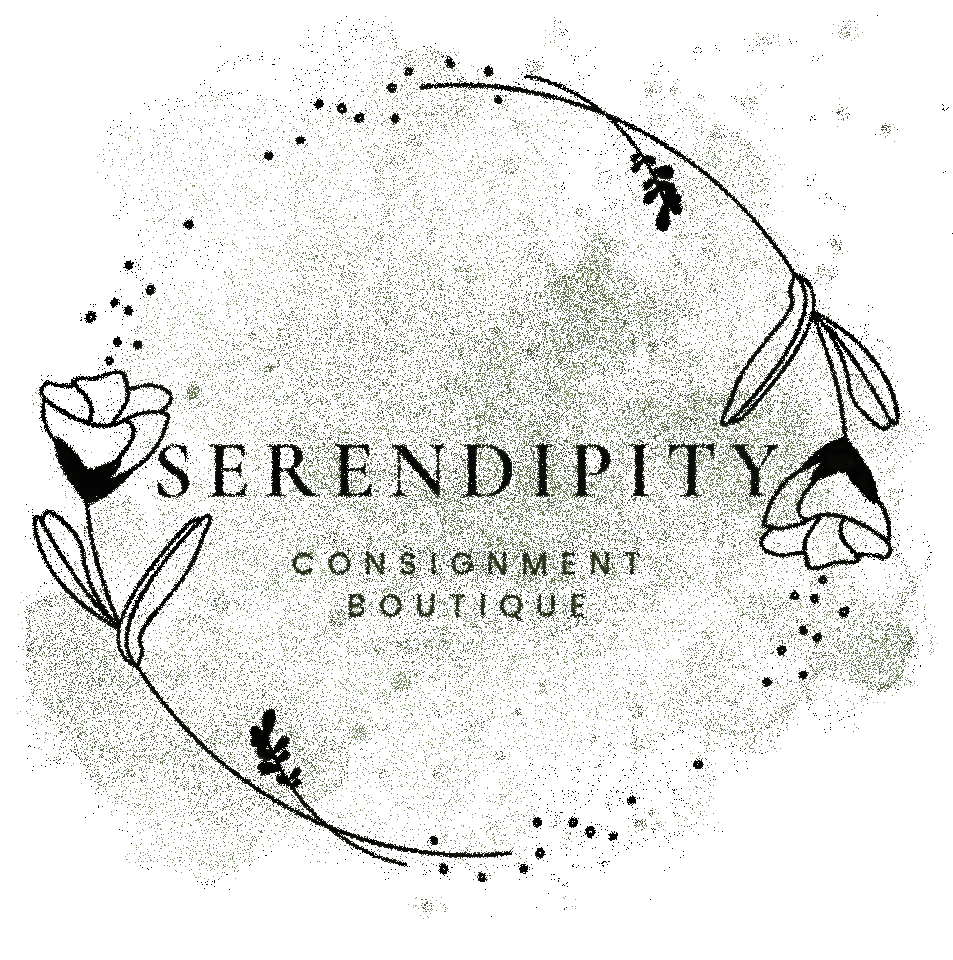 Serendipity Consignment Boutique logo